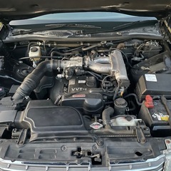 15クラウン　セダン　ロイヤルサルーンG 2JZ 2WDの画像