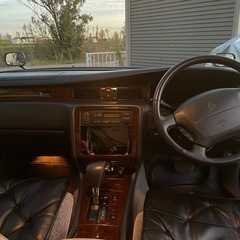 15クラウン　セダン　ロイヤルサルーンG 2JZ 2WDの画像