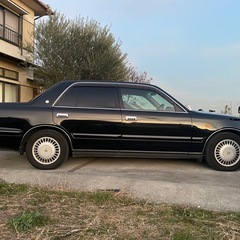 15クラウン　セダン　ロイヤルサルーンG 2JZ 2WDの画像