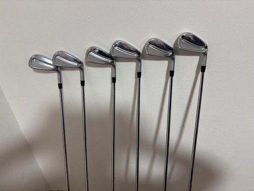 ネクスジェン　MGフォージドアイアン　5-9i/PW　6本セットモーダス120S ネクスジェン MGフォージドアイアン 5-9i/PW 6本セットモーダス120S