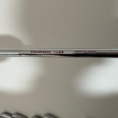 ネクスジェン　MGフォージドアイアン　5-9i/PW　6本セットモーダス120Sの画像