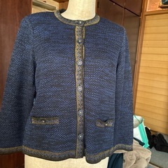 レディースニットLの画像