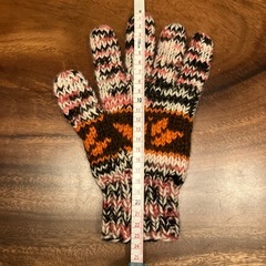 レディース　手袋　の画像