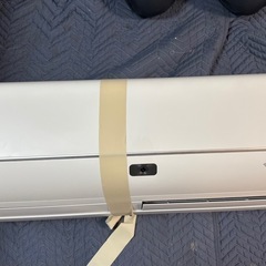 東芝　エアコン　20畳　2023年製　　の画像