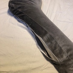 NITORI アタマモササエル抱き枕の画像