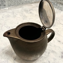 【高級感溢れる！】ZERO JAPAN ティーポットの画像