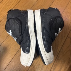 adidas 21センチ　の画像