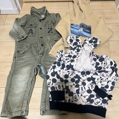 子供服　90センチの画像