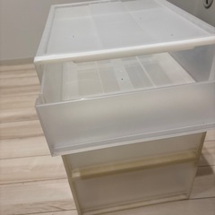 衣装ケース3点の画像