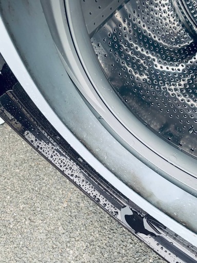 ?HITACHI ドラム式電気洗濯乾燥機  BD-SX110EL