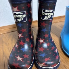 15.0センチ長靴セットの画像