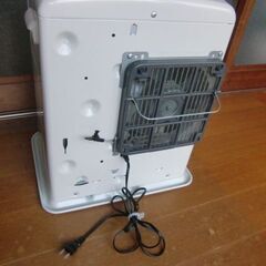 ダイニチ　石油ファンヒーターの画像