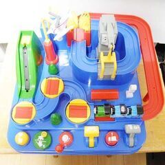 トーマスレッツゴー大冒険 トーマスアドベンチャーランド の画像