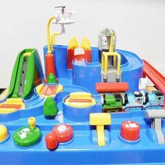 トーマスレッツゴー大冒険 トーマスアドベンチャーランド の画像