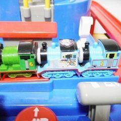 トーマスレッツゴー大冒険 トーマスアドベンチャーランド の画像