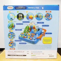 トーマスレッツゴー大冒険 トーマスアドベンチャーランド の画像