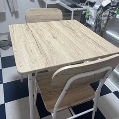 ダイニングテーブル椅子セットの画像