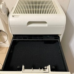 DAIKIN 空気清浄機 MC55W-W 2020年製の画像