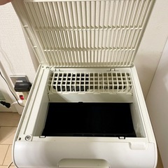 DAIKIN 空気清浄機 MC55W-W 2020年製の画像