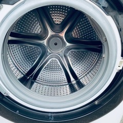🌸日立 電気洗濯乾燥機  BD-NV120ELの画像