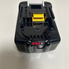 激安美品✨マキタ18V6.0Ahバッテリーの画像