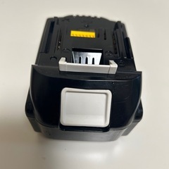 激安美品✨マキタ18V6.0Ahバッテリーの画像