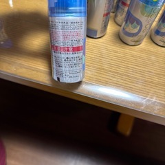 制汗剤デオドラント試供品の画像