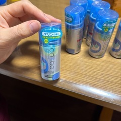制汗剤デオドラント試供品の画像