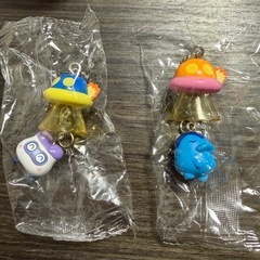 未開封セット【引き渡しのみ】たまごっち UFOスイング/ガチャガチャ/ますくっち/きんじろっち/プチプチおみせっち/ランダムアクリルキーホルダー/ぱぱまめっちの画像