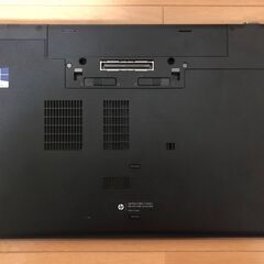 HP製のノートPC(HP ProBook 650)の画像
