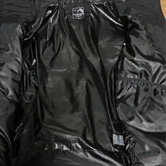 ワークマン　ウォッシャブルダウンジャケット　あったかフカフカ　の画像