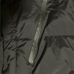 ワークマン　ウォッシャブルダウンジャケット　あったかフカフカ　の画像