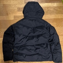 ワークマン　ウォッシャブルダウンジャケット　あったかフカフカ　の画像