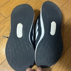 adidas 22センチ　　スニーカーの画像
