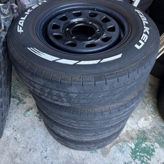 nv350用デイトナホイールの画像