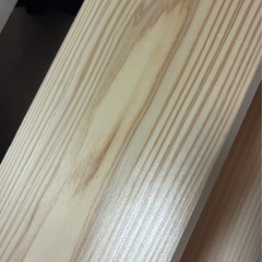 簡易組み立て 棚 長めの画像