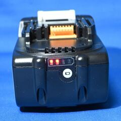 マキタバッテリー互換BL1460B14.4V 6.0Ah 安心の認証：PSEマーク取得済の画像