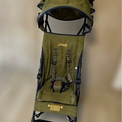 Jeep ベビーカーの画像