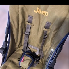 Jeep ベビーカーの画像