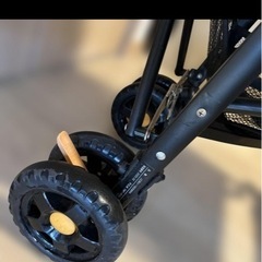 Jeep ベビーカーの画像