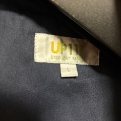 L size ジャケット　womenの画像