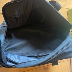 ナイロン製ビジネスバッグの画像