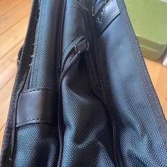 ナイロン製ビジネスバッグの画像