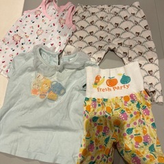 80サイズ　いろいろの画像