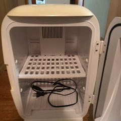 小型冷蔵庫の画像