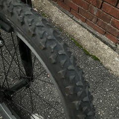 自転車店から出品 /20インチ/折り畳み/前後サスペンション付き /6段変速付き/完全整備済み/品質良好/防犯登録ok の画像