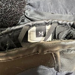 ノースフェイスTHE NORTH FACE スノーグローブ　ジュニアMサイズの画像