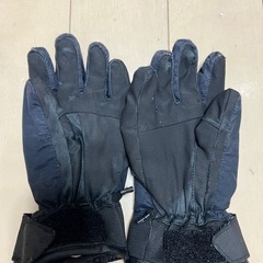 ノースフェイスTHE NORTH FACE スノーグローブ　ジュニアMサイズの画像