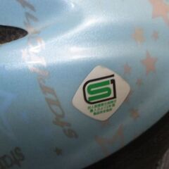 自転車ヘルメットの画像