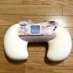 ねこの首枕 ネックピローの画像